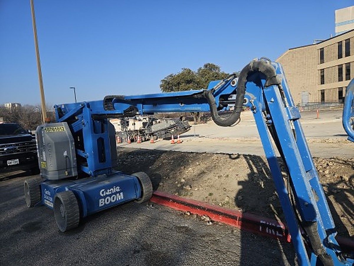 GENIE Z-34/22N photo 11