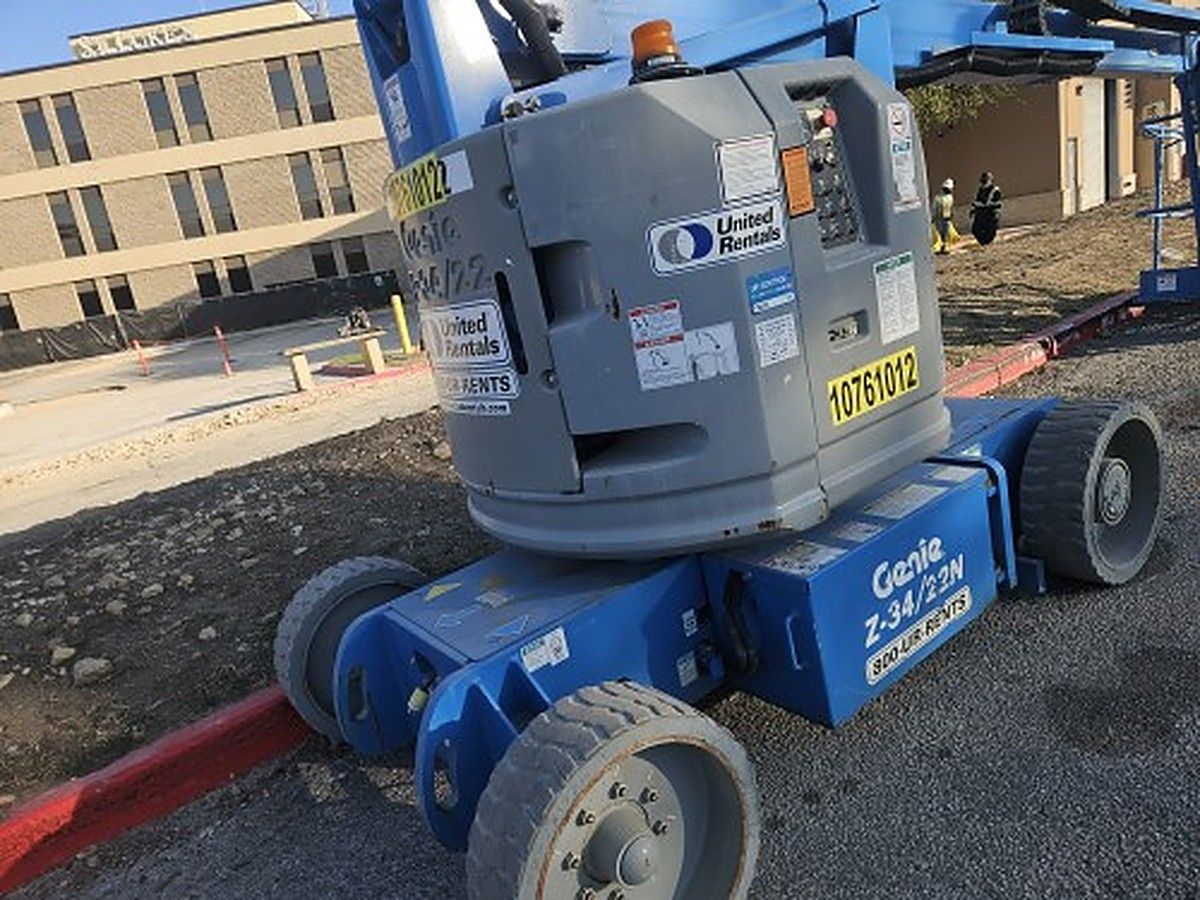GENIE Z-34/22N photo 13