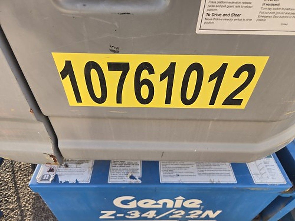 GENIE Z-34/22N photo 14