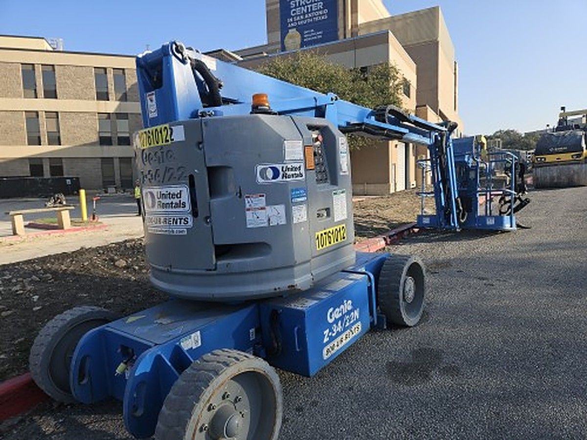 GENIE Z-34/22N photo 3