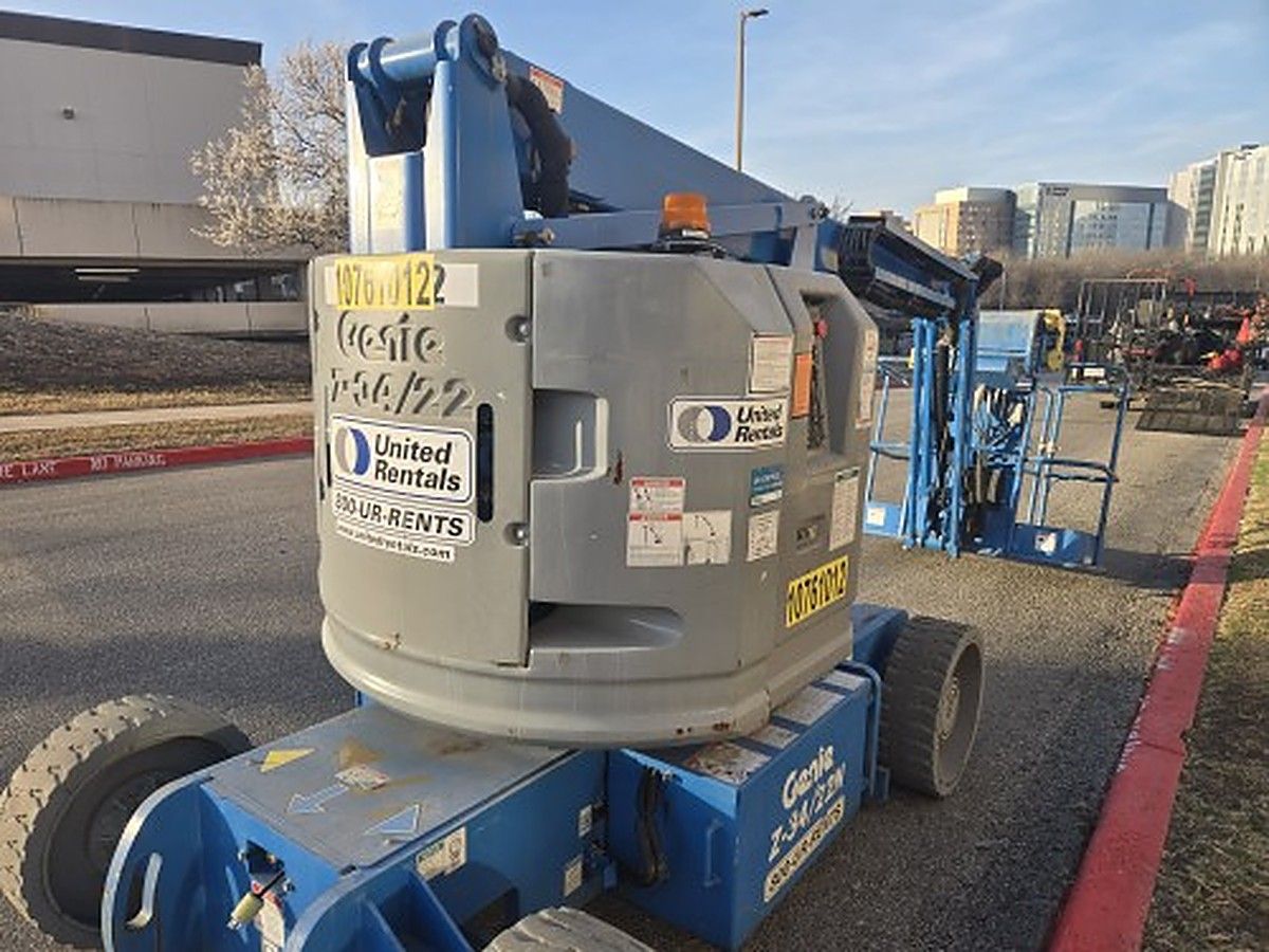 GENIE Z-34/22N photo 4