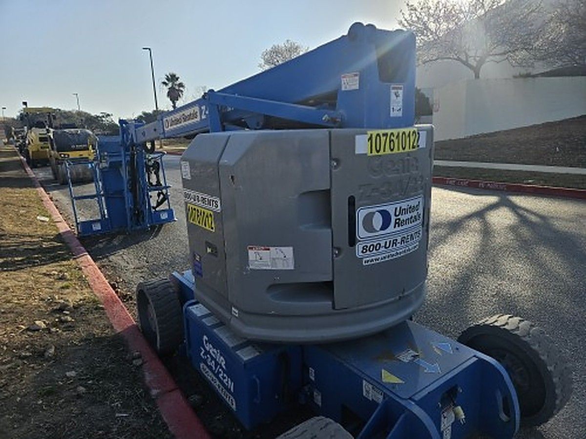 GENIE Z-34/22N photo 5
