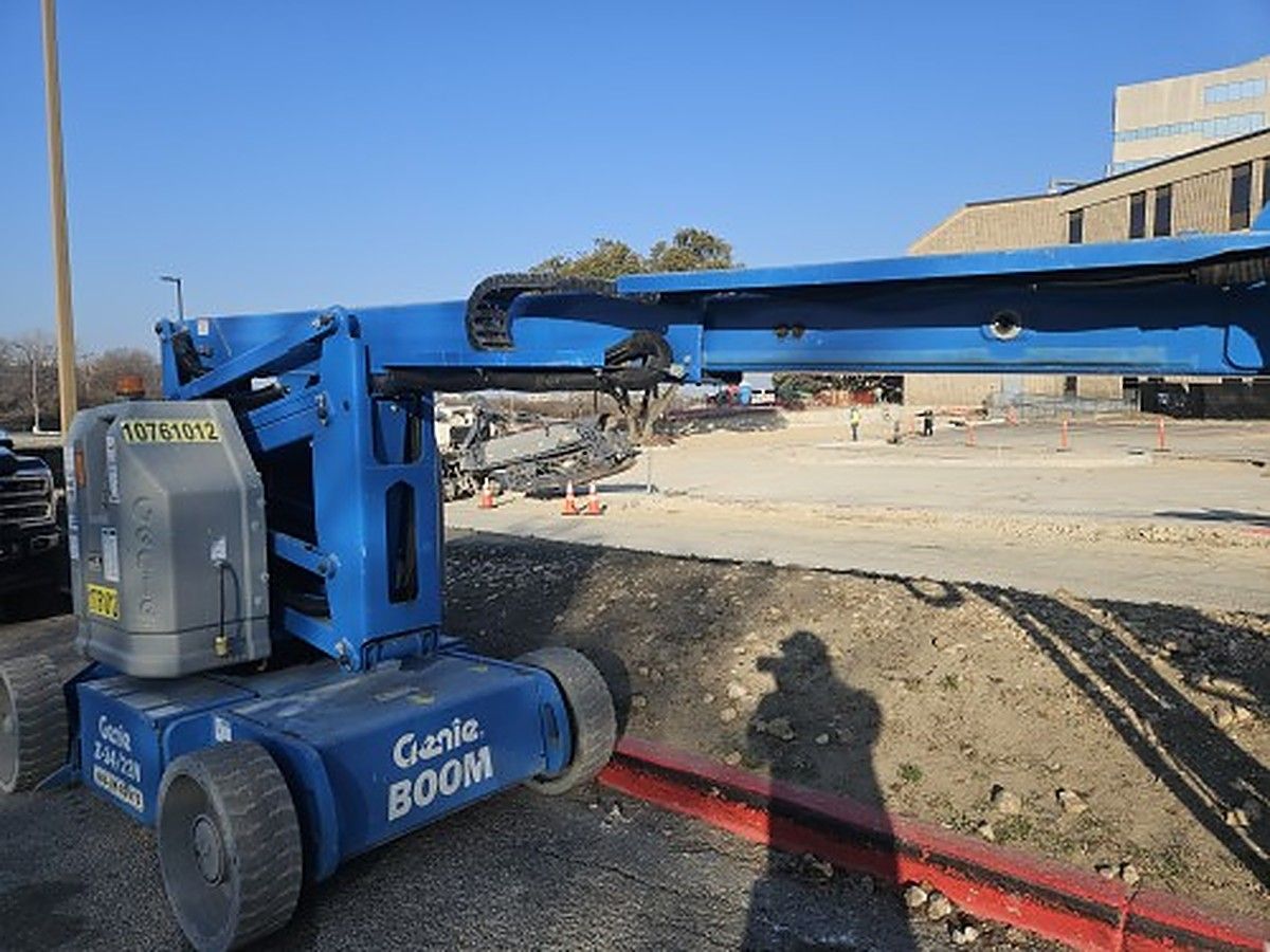 GENIE Z-34/22N photo 6