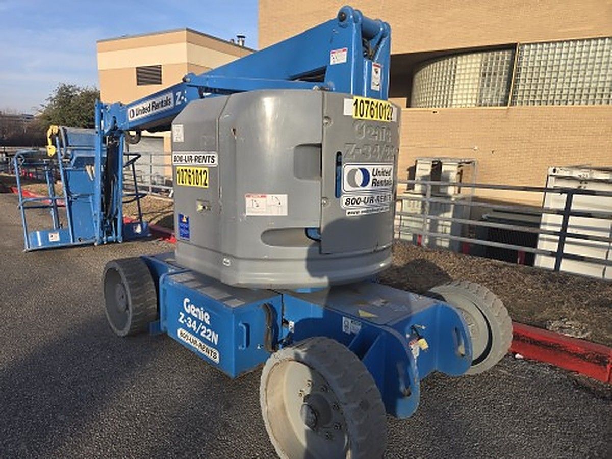 GENIE Z-34/22N photo 8