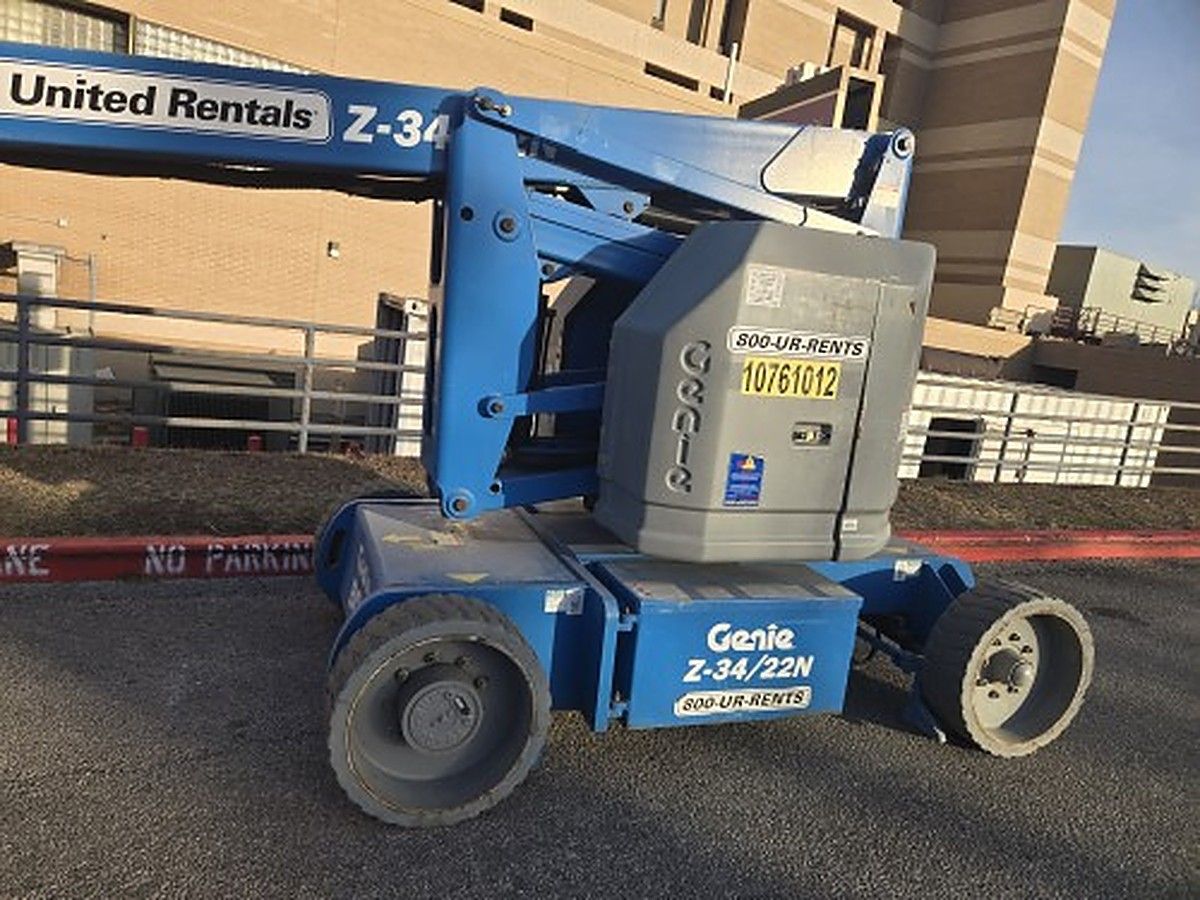 GENIE Z-34/22N photo 9