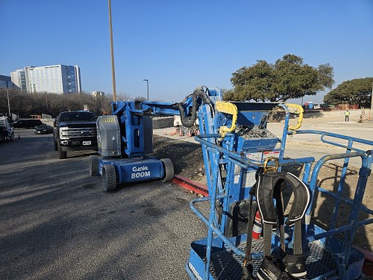 GENIE Z-34/22N photo 10