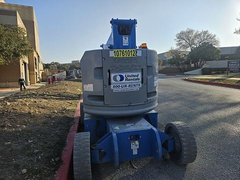 2018 GENIE Z-34/22N Boom 34-39' Articulating Dc
