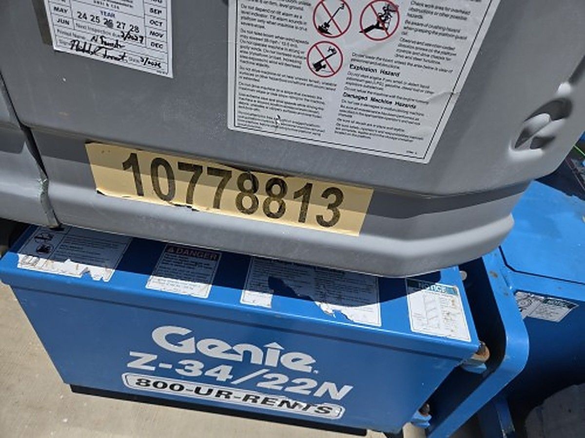 GENIE Z-34/22N photo 2