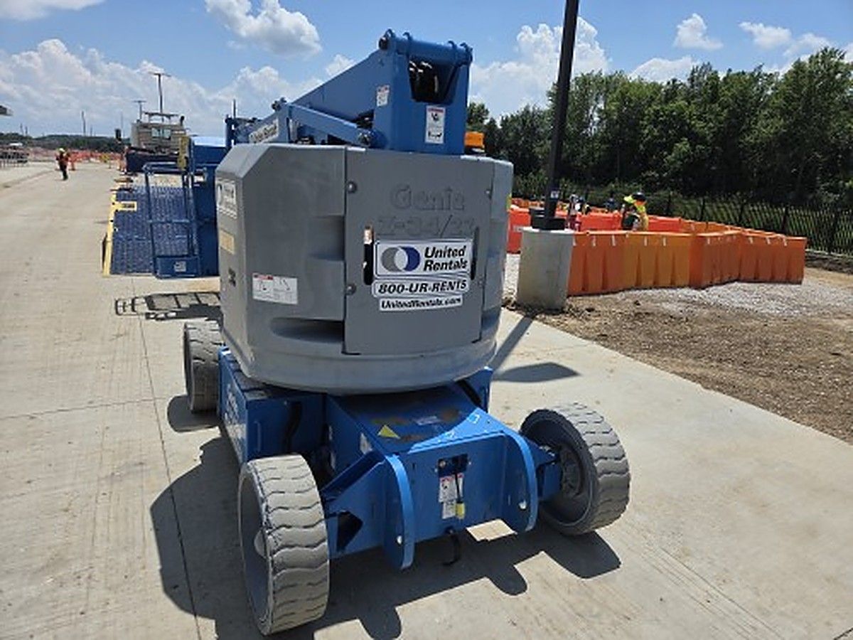 GENIE Z-34/22N photo 5