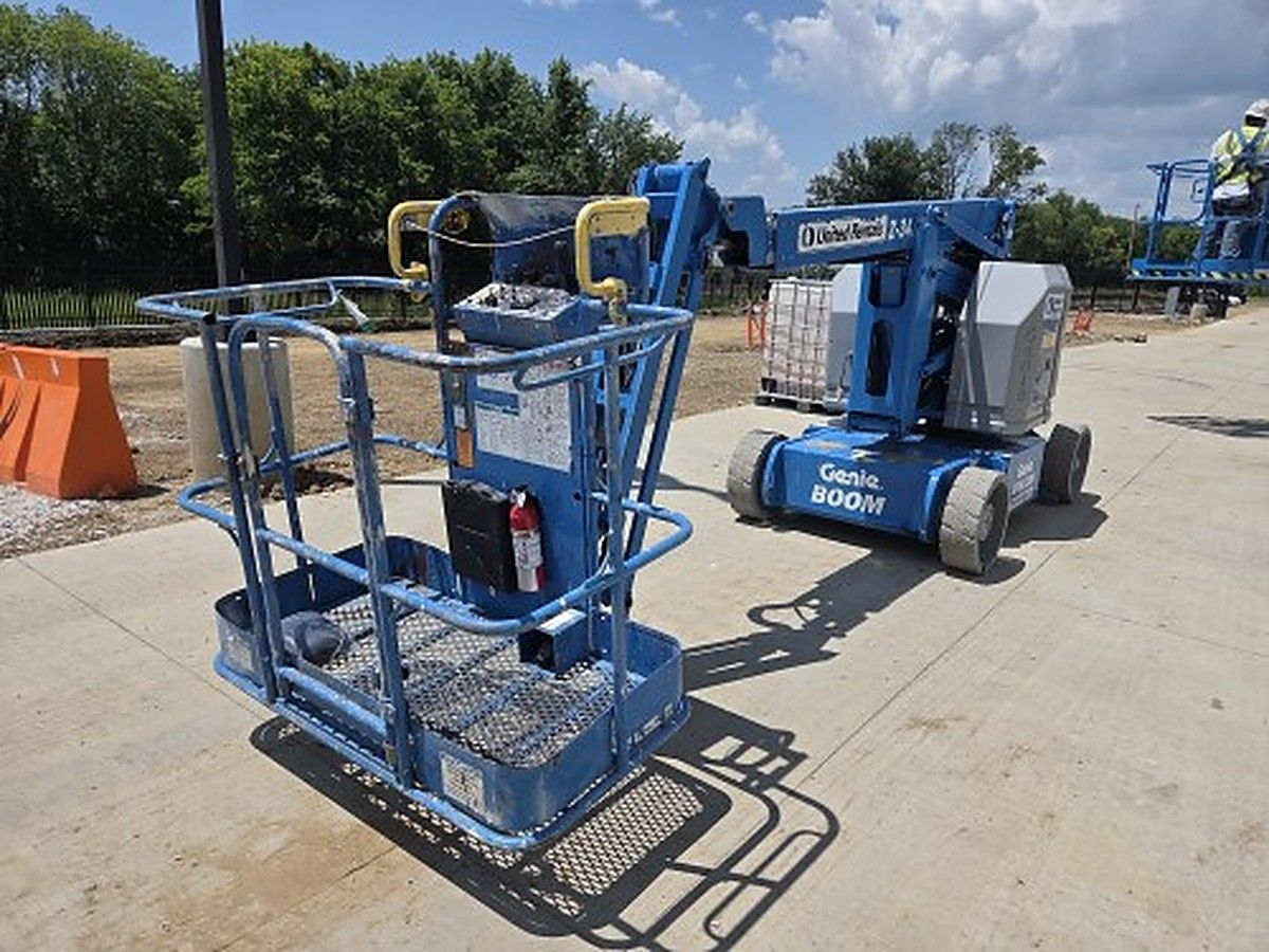 GENIE Z-34/22N photo 8