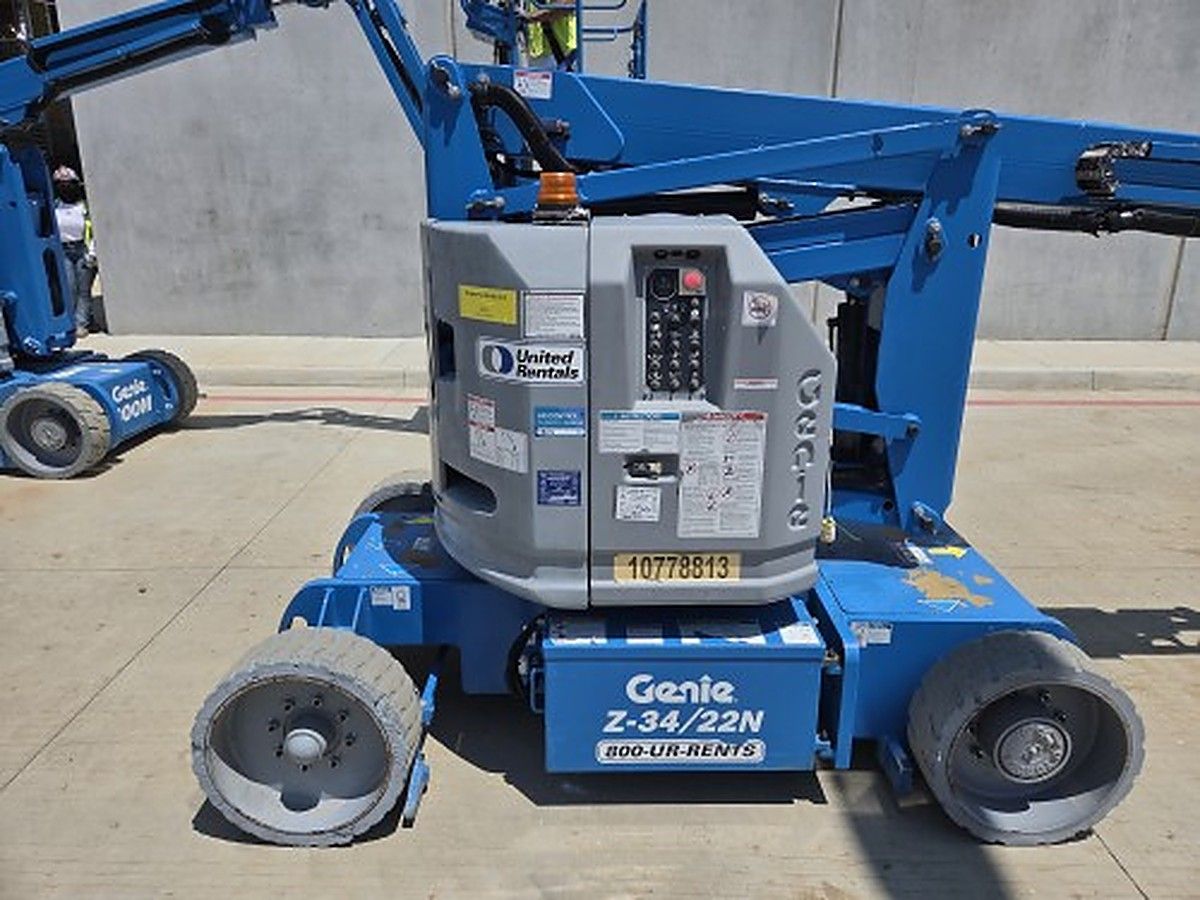 GENIE Z-34/22N photo 9