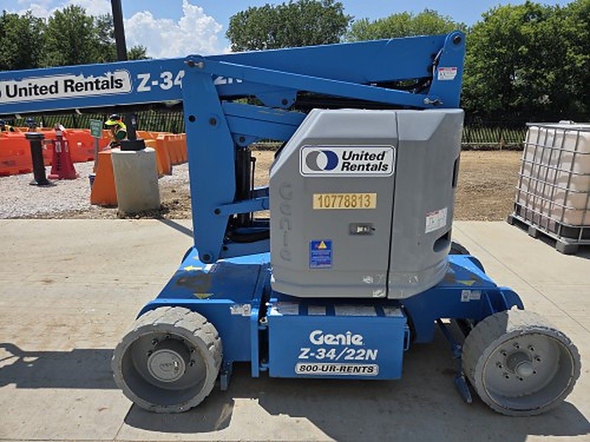 GENIE Z-34/22N photo 10