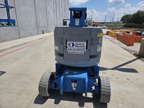 2018 GENIE Z-34/22N Boom 34-39' Articulating Dc