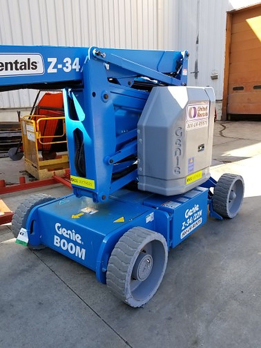 GENIE Z-34/22N photo 2