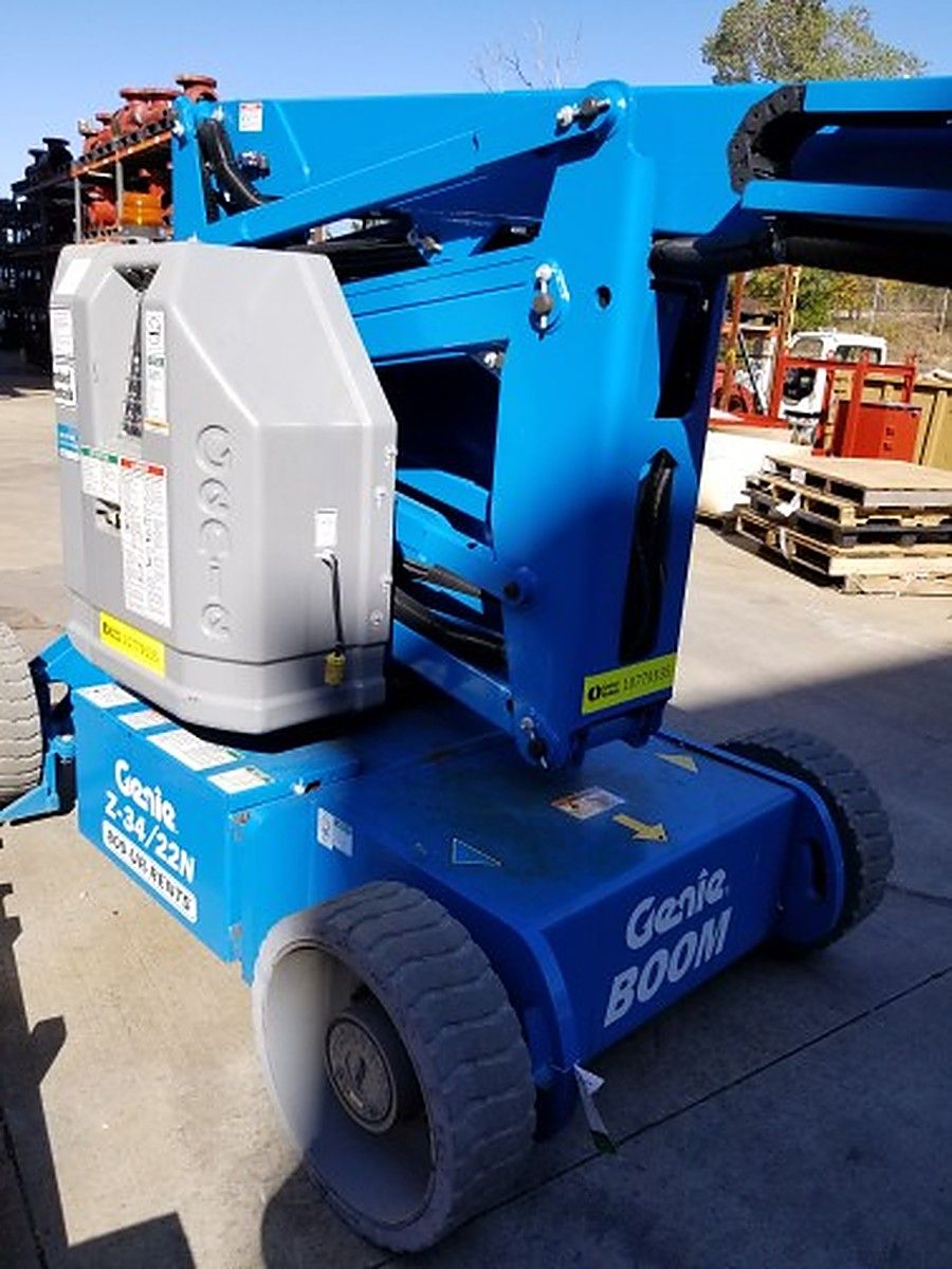 GENIE Z-34/22N photo 3