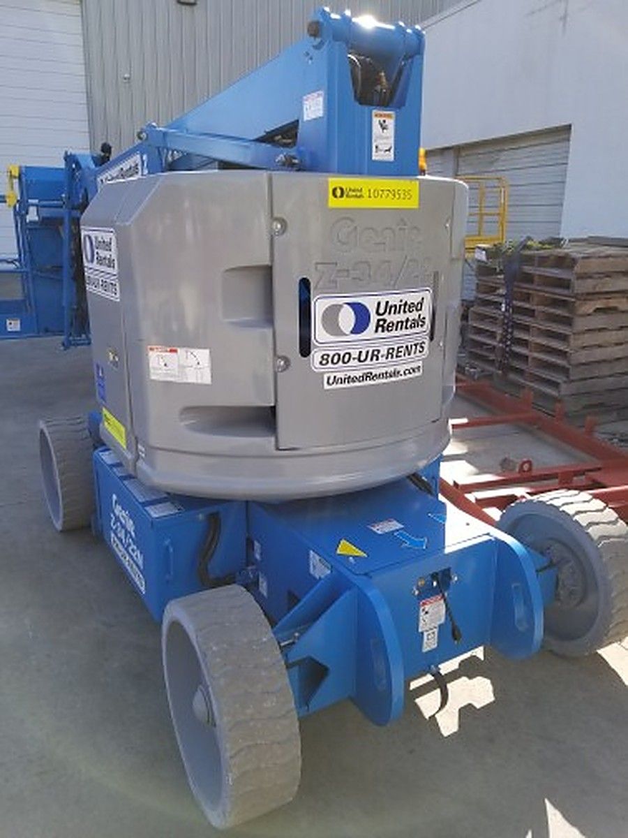GENIE Z-34/22N photo 4