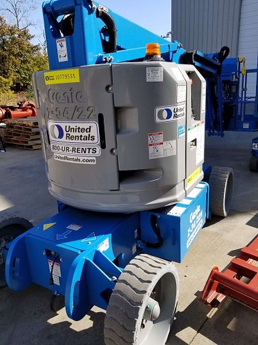 GENIE Z-34/22N photo 5