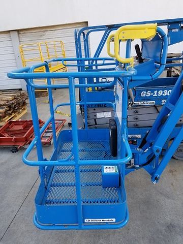 2018 GENIE Z-34/22N Boom 34-39' Articulating Dc