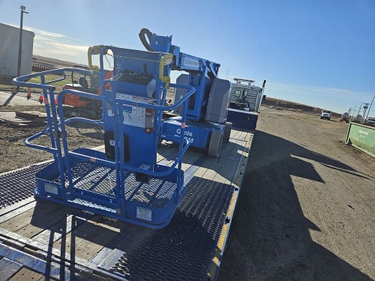 GENIE Z-34/22N photo 2