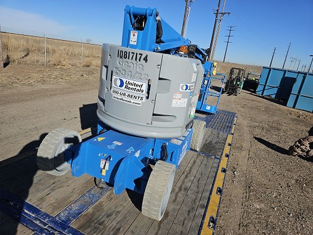 GENIE Z-34/22N photo 4