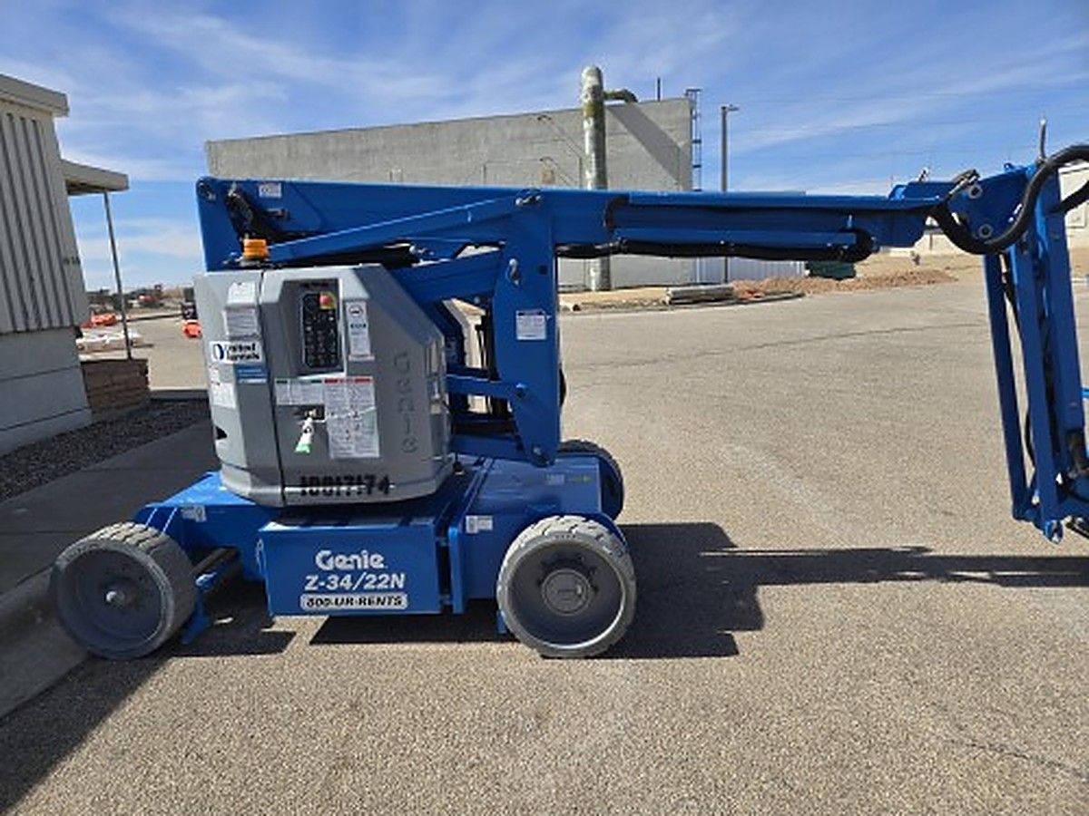GENIE Z-34/22N photo 5
