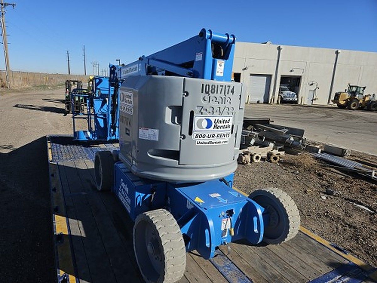 GENIE Z-34/22N photo 6