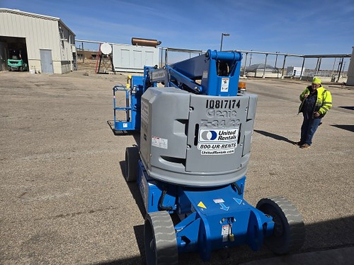 GENIE Z-34/22N photo 7
