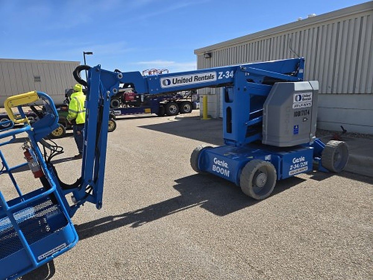 GENIE Z-34/22N photo 8