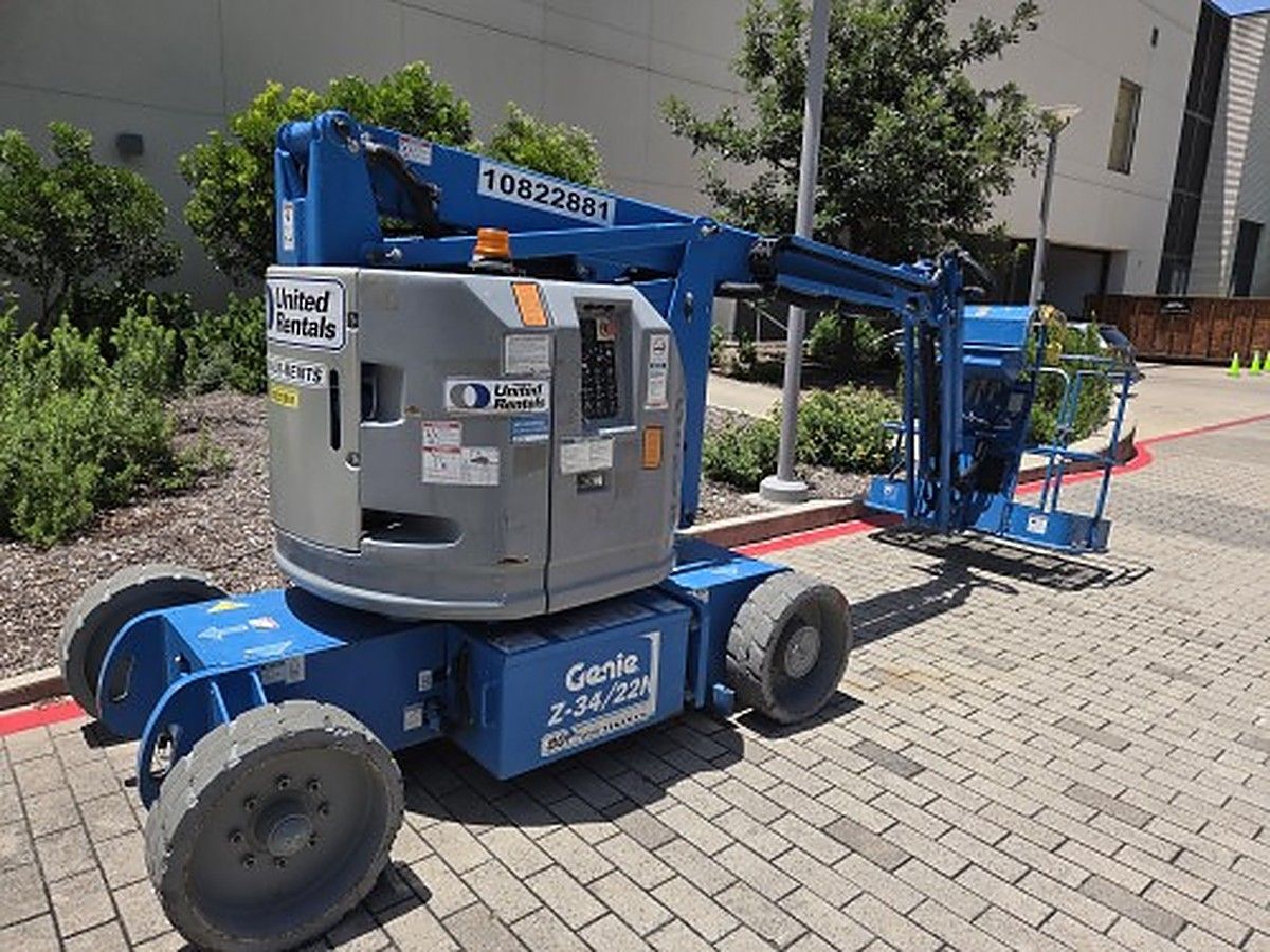 GENIE Z-34/22N photo 2