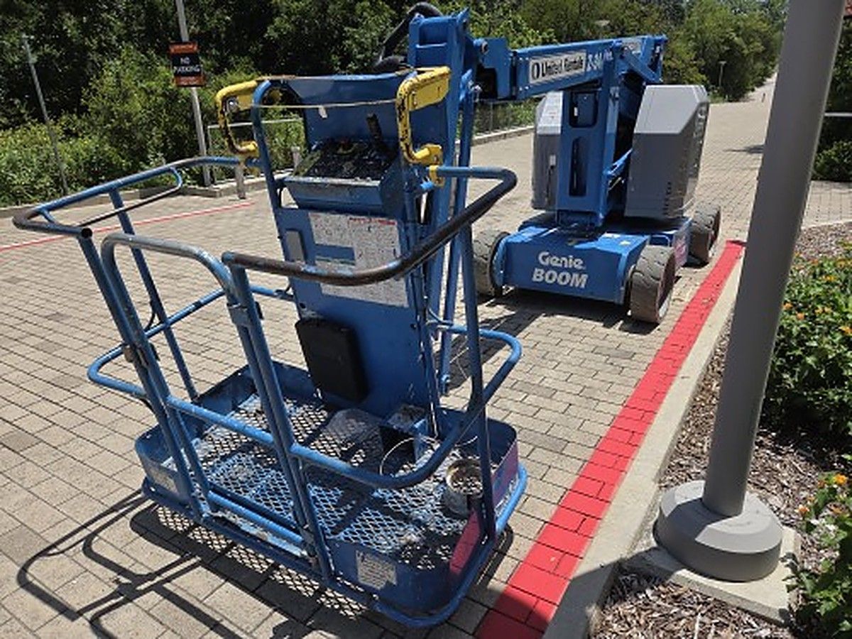 GENIE Z-34/22N photo 5