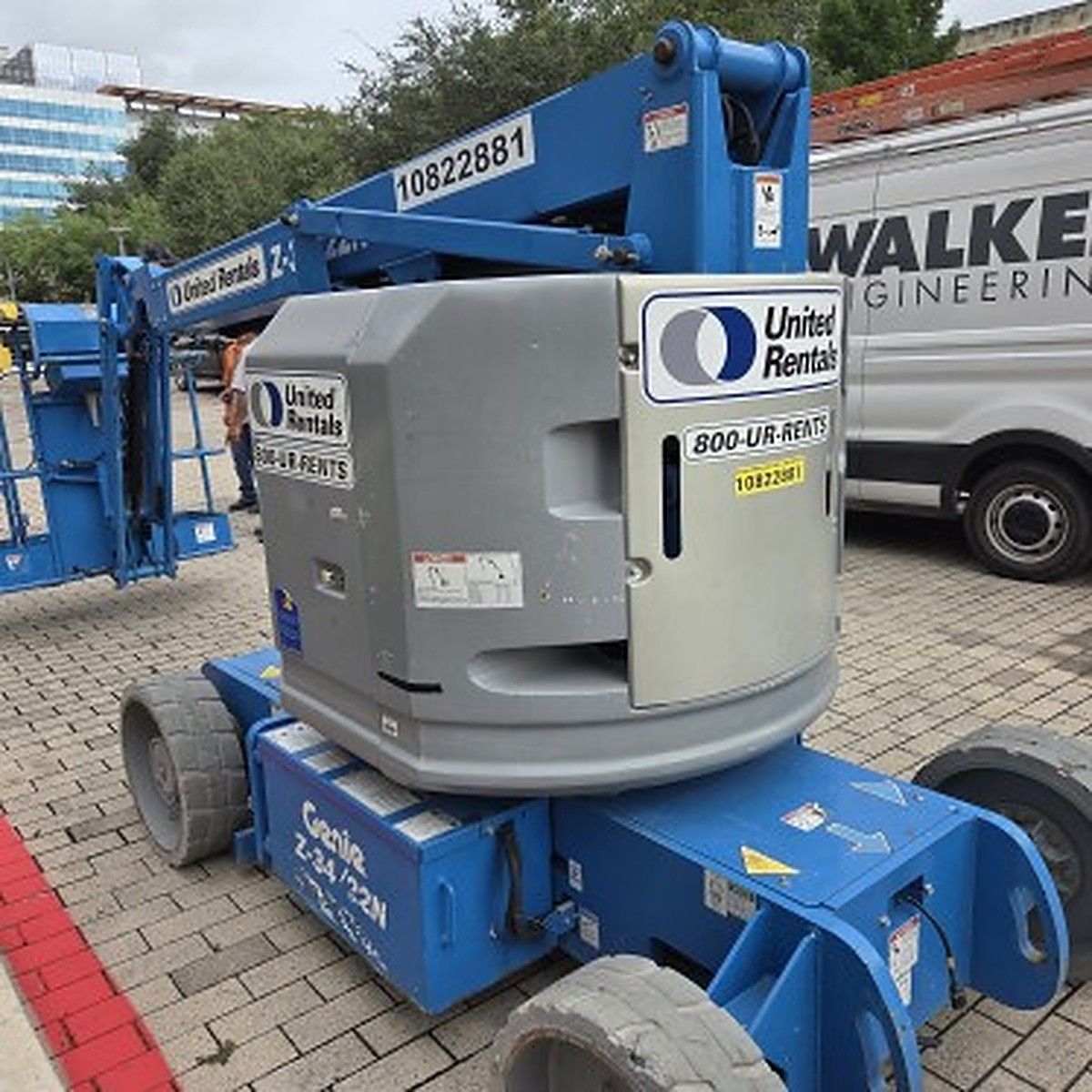 GENIE Z-34/22N photo 7