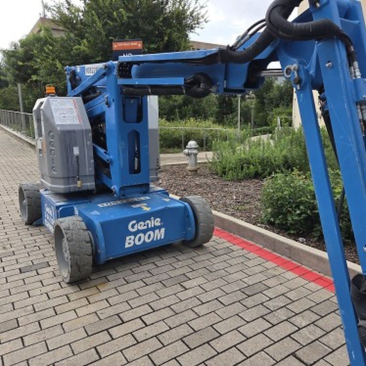 GENIE Z-34/22N photo 8