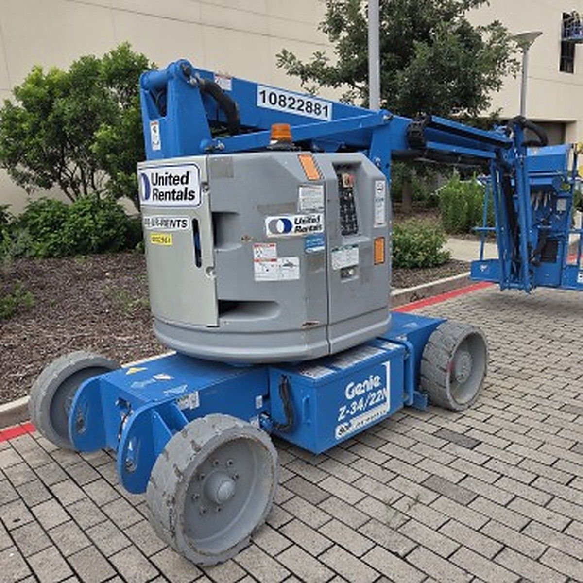 GENIE Z-34/22N photo 9