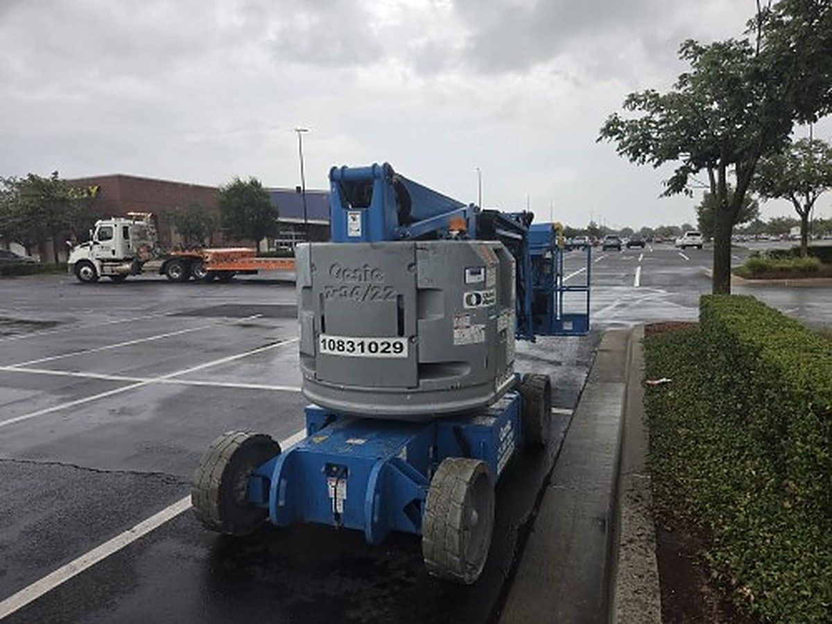 GENIE Z-34/22N photo 2