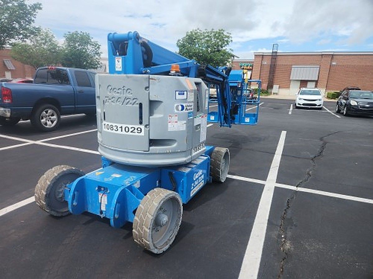 GENIE Z-34/22N photo 4