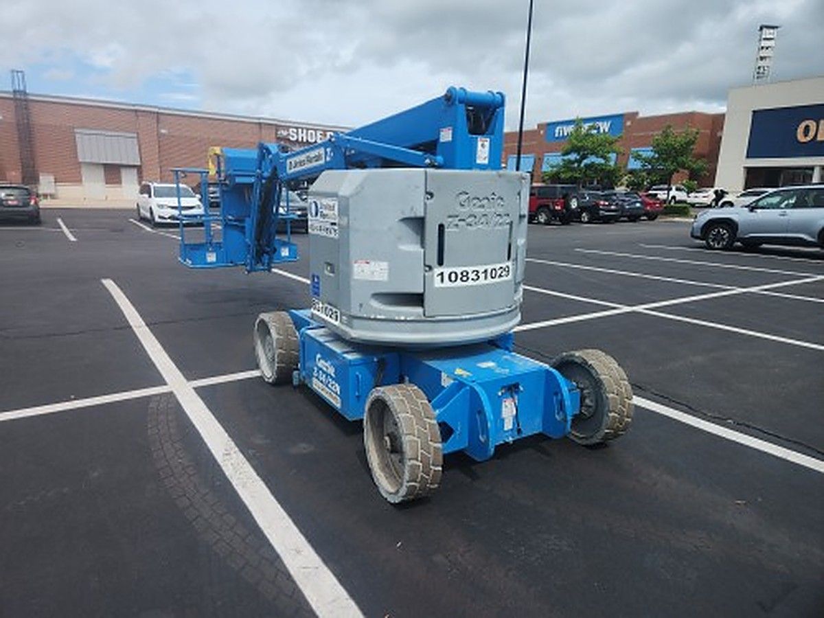 GENIE Z-34/22N photo 5