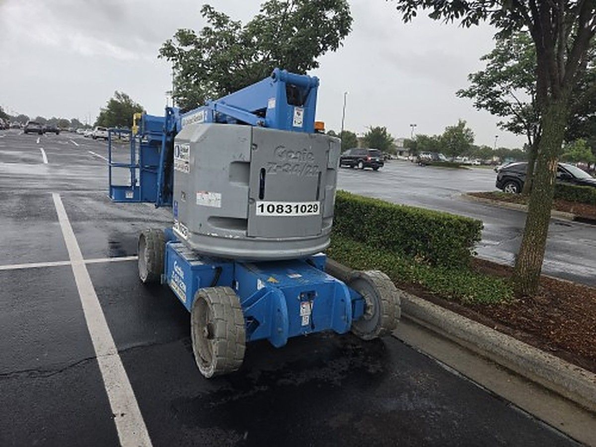 GENIE Z-34/22N photo 6