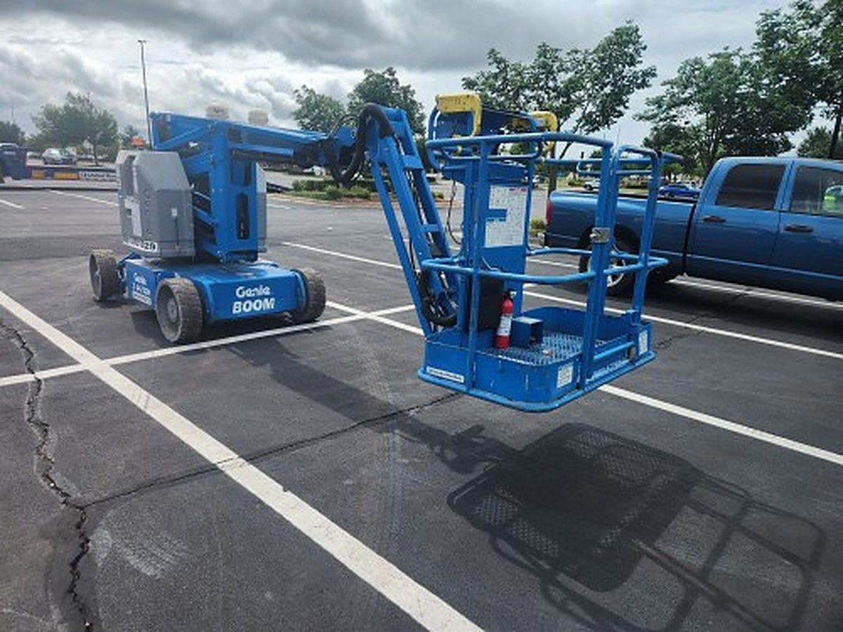 GENIE Z-34/22N photo 7