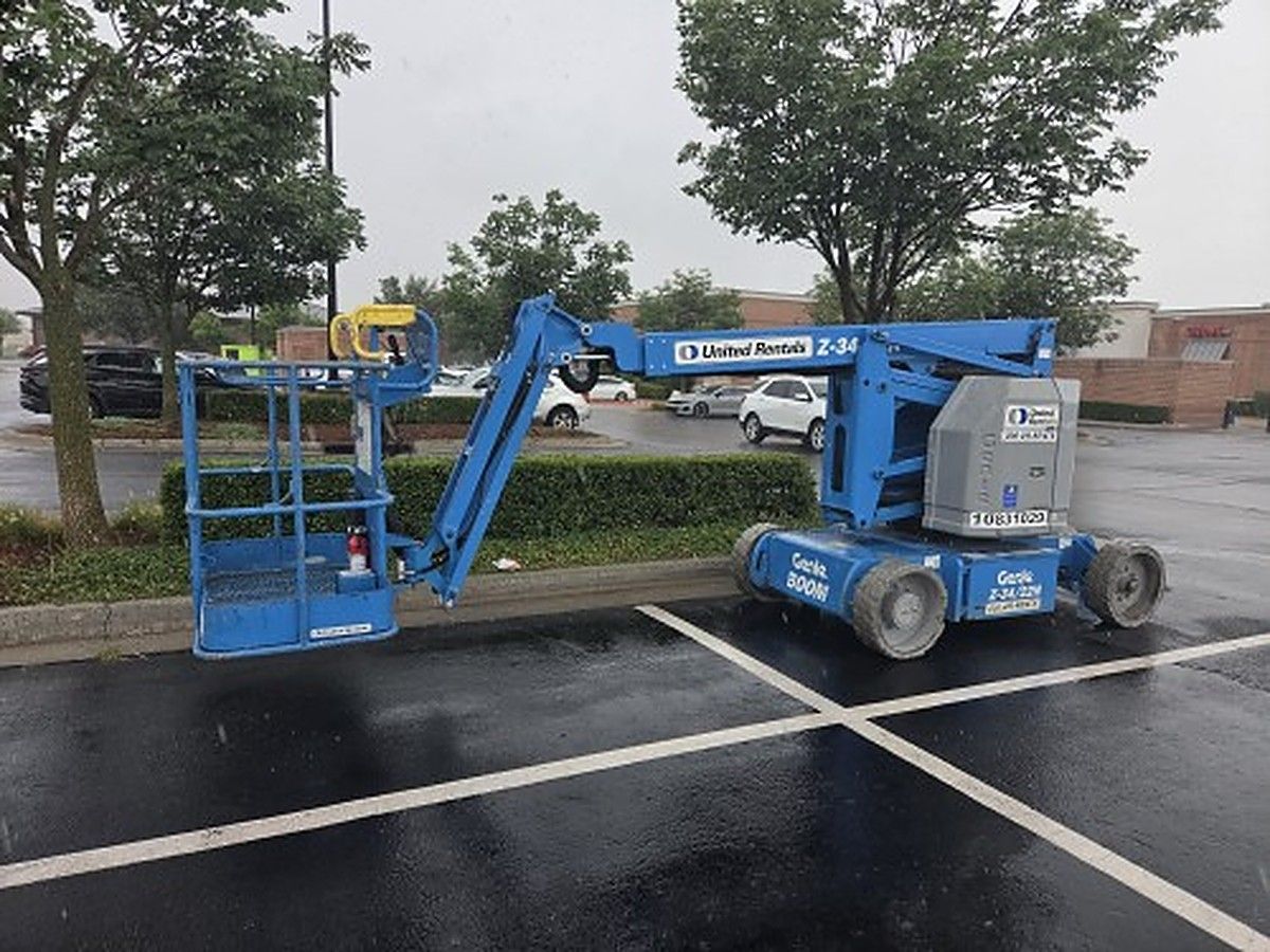 GENIE Z-34/22N photo 8