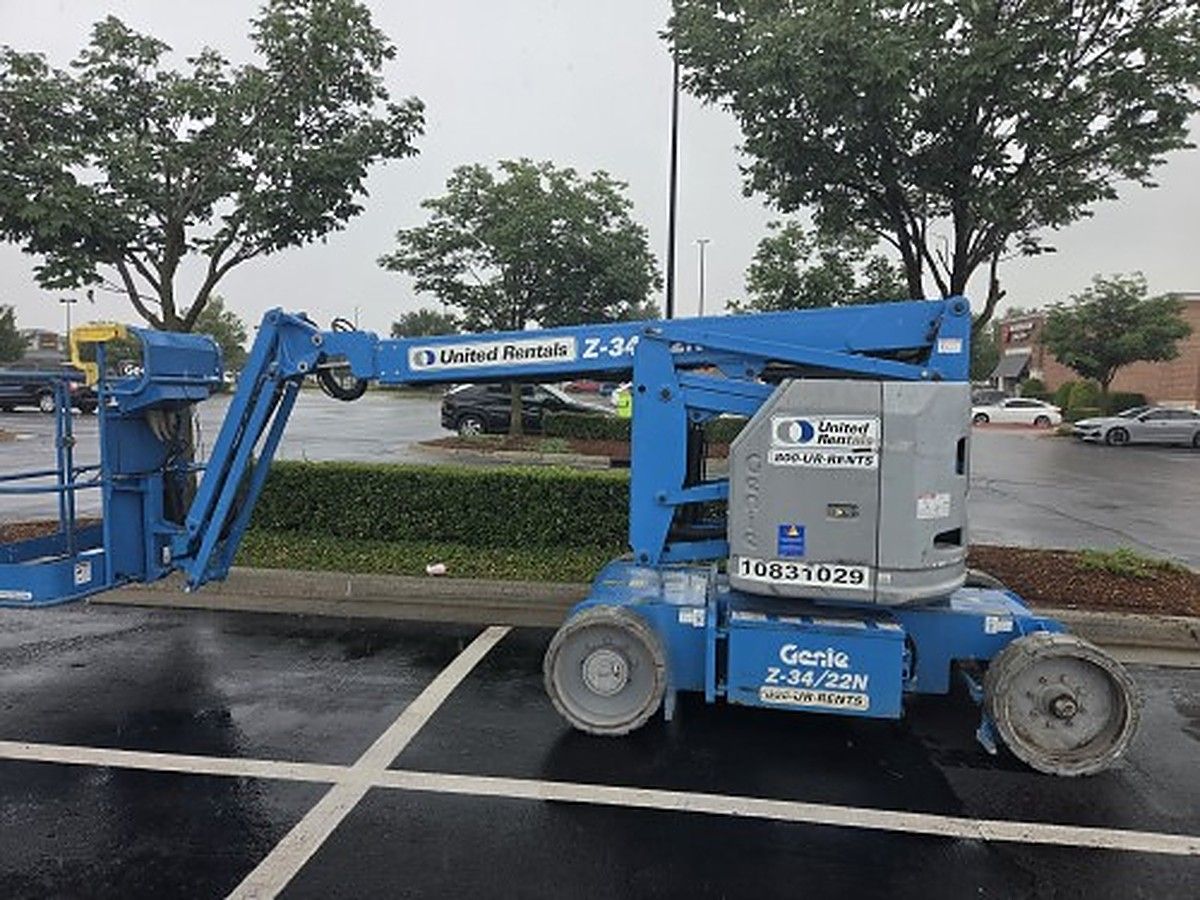 GENIE Z-34/22N photo 10