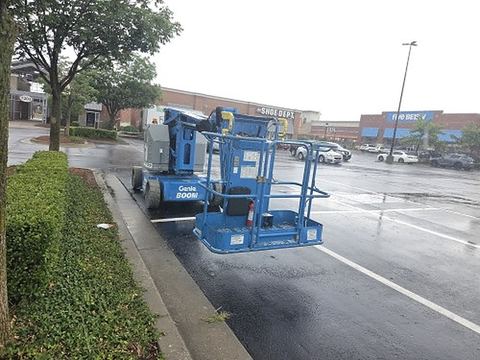 2018 GENIE Z-34/22N Boom 34-39' Articulating Dc