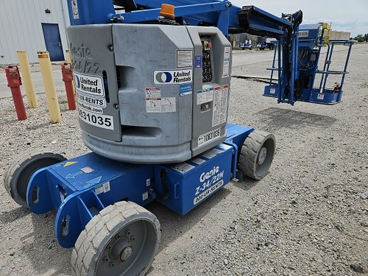 GENIE Z-34/22N photo 5
