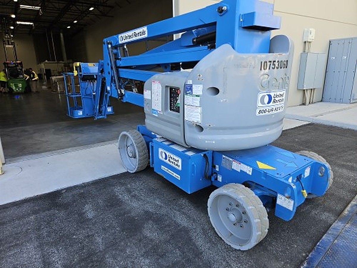 GENIE Z-40/23N photo 11