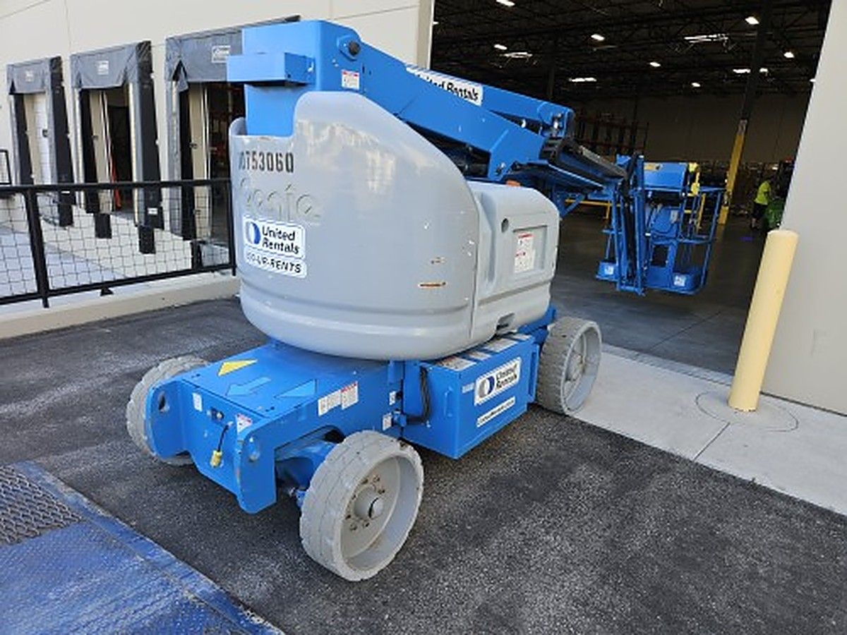 GENIE Z-40/23N photo 13
