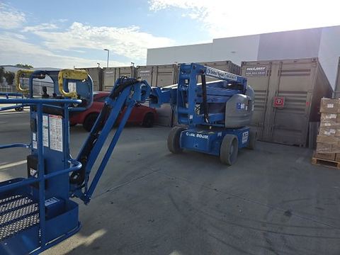 2018 GENIE Z-40/23N RJ Boom 40-46' Articulating Elec Narrow