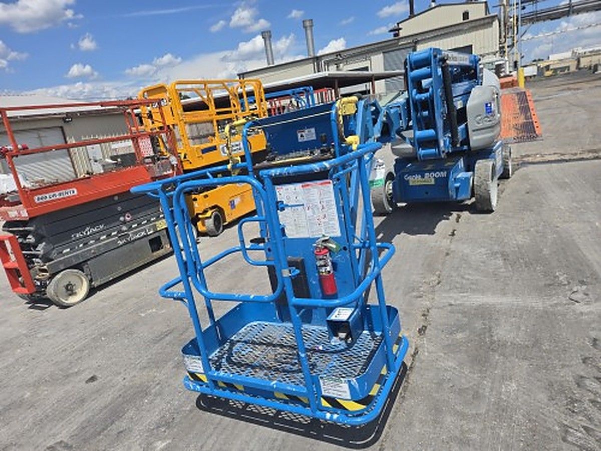 GENIE Z-40/23N RJ photo 3