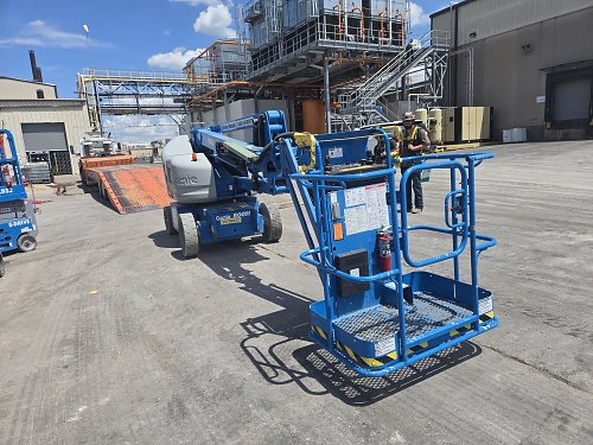GENIE Z-40/23N RJ photo 5