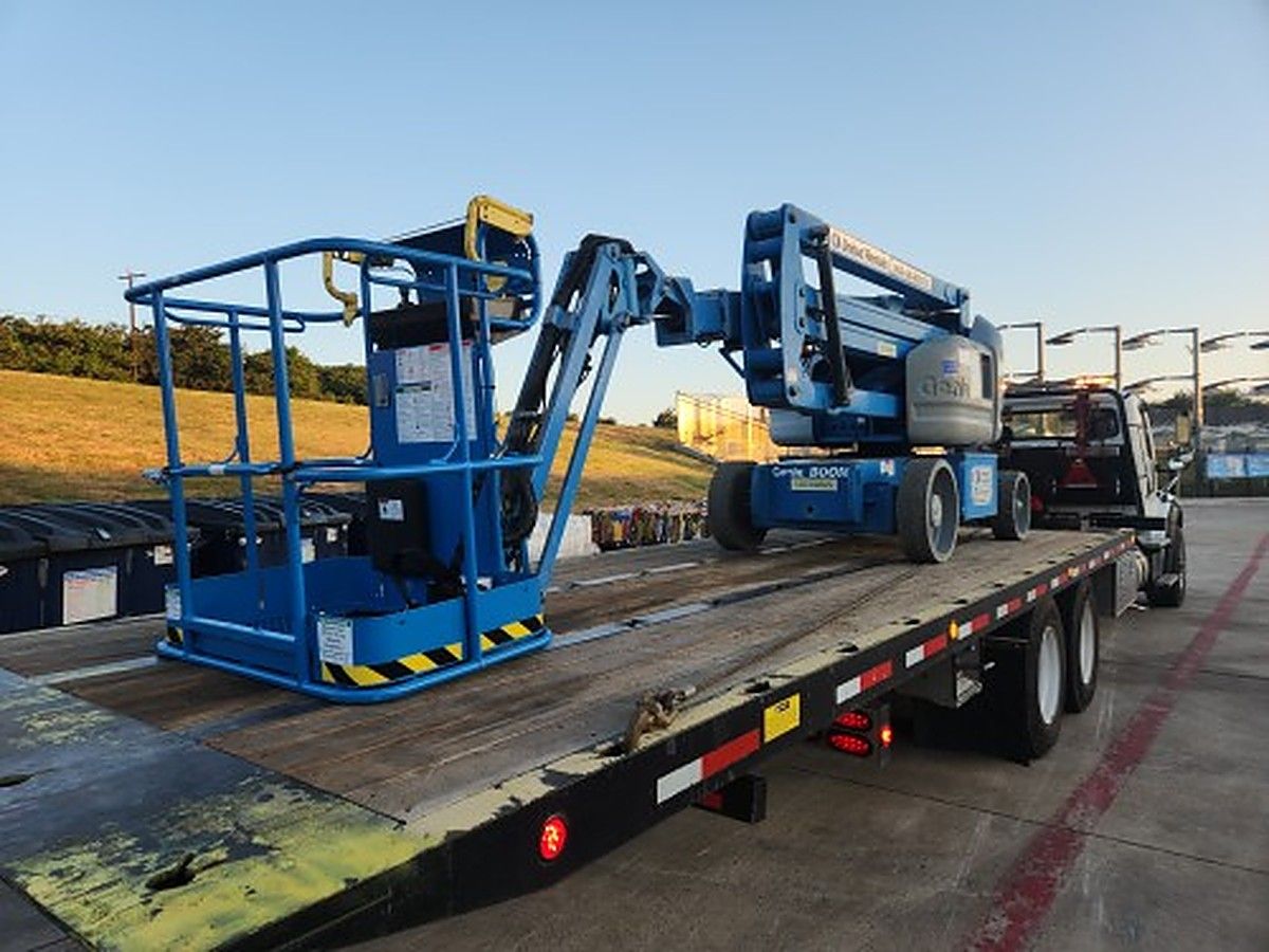 GENIE Z-40/23N RJ photo 2