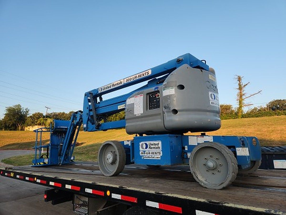 GENIE Z-40/23N RJ photo 4