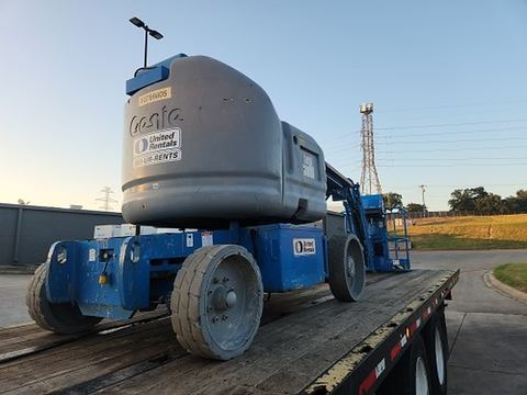 2018 GENIE Z-40/23N RJ Boom 40-46' Articulating Elec Narrow